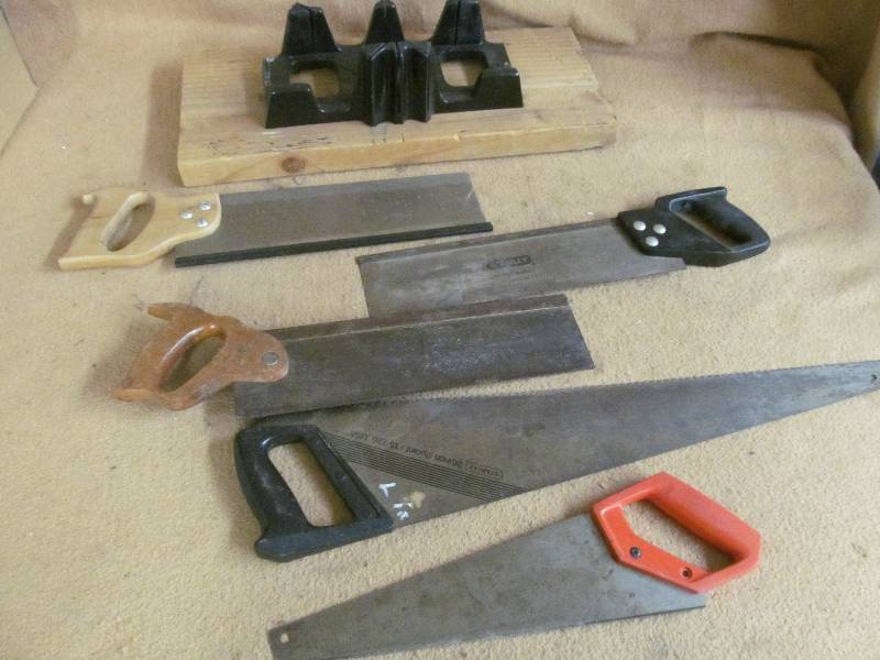 Saws
