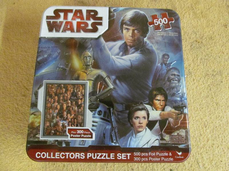 Collector Puzzle