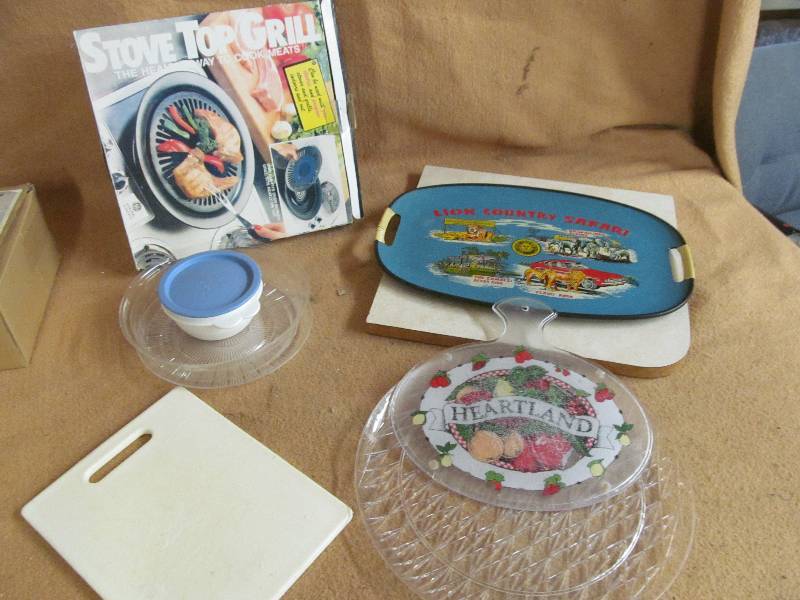 Serving Tray