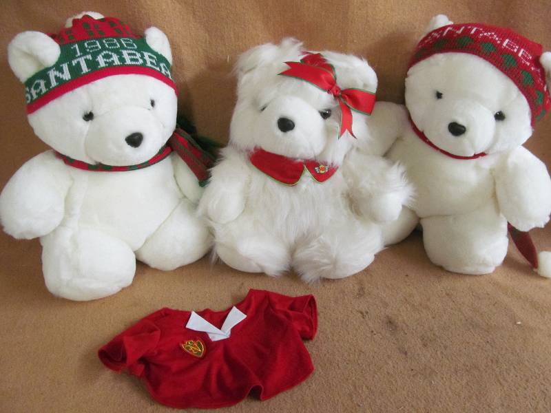 Teddy Bears