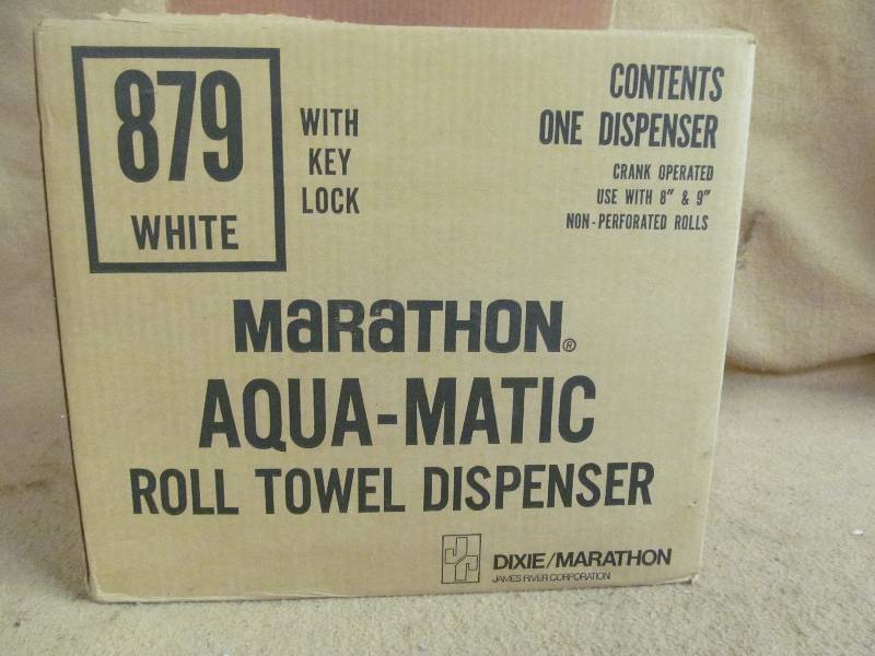 Towel Dispenser