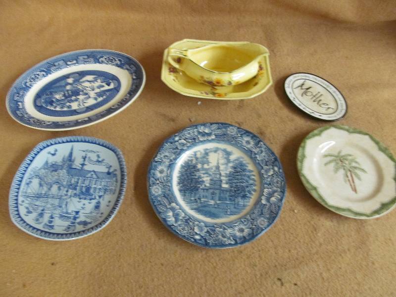 Plates