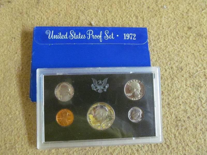 Proof Set