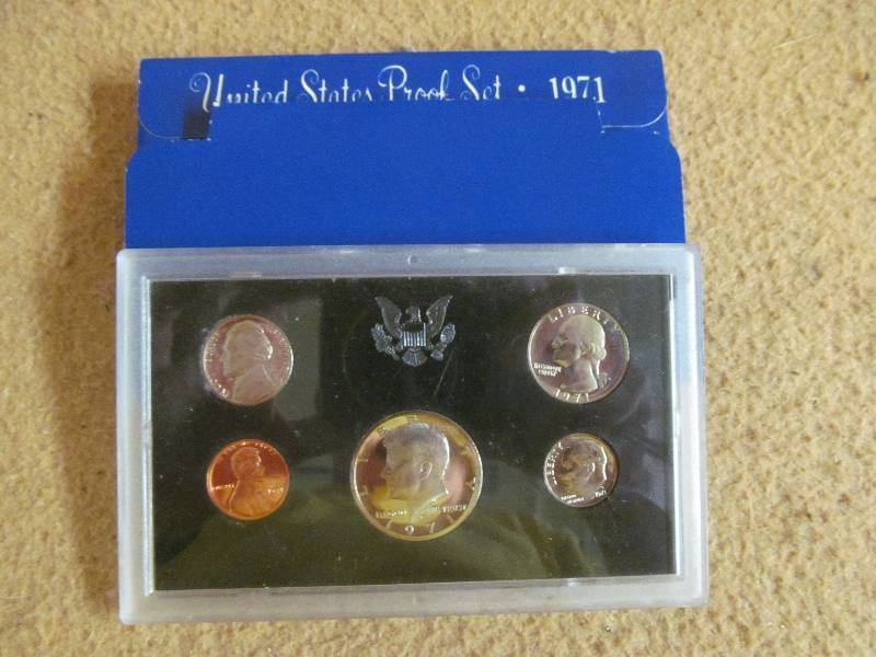 Proof Set