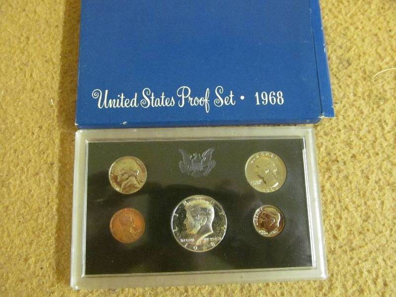 Proof Set