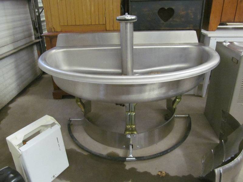 Washing Station