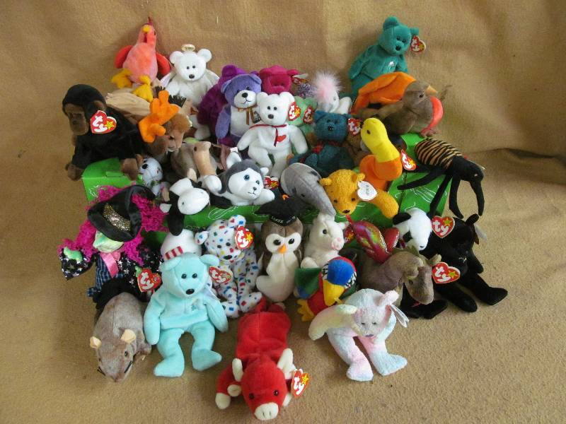 Beanie Babies