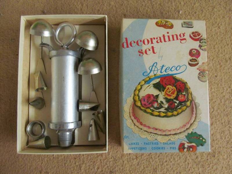 Cake Deco Set