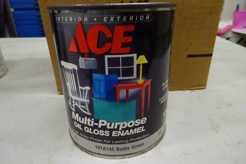 lot 15 image: Ace Multi purpose
