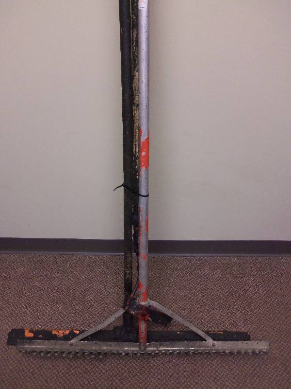 Asphalt Sealcoating Tools