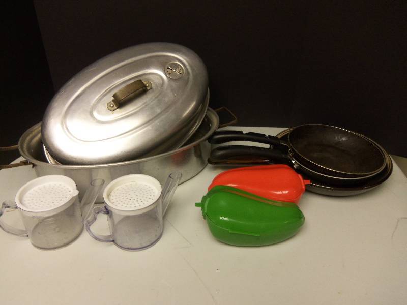 Kitchen Lot