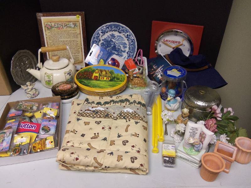 Large Little Bit of Everything Lot