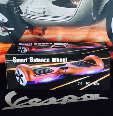 Smart Balance Wheel - Hoverboard - New w Warranty