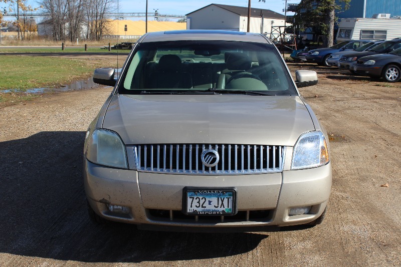 2005 Mercury Montego Premier  -2 Owner-