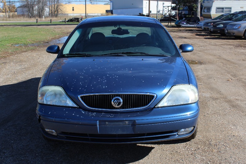 2002 Mercury Sable LS Premium
