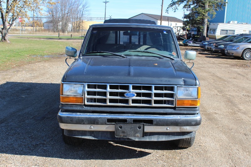 1990 Ford Ranger XLT RWD