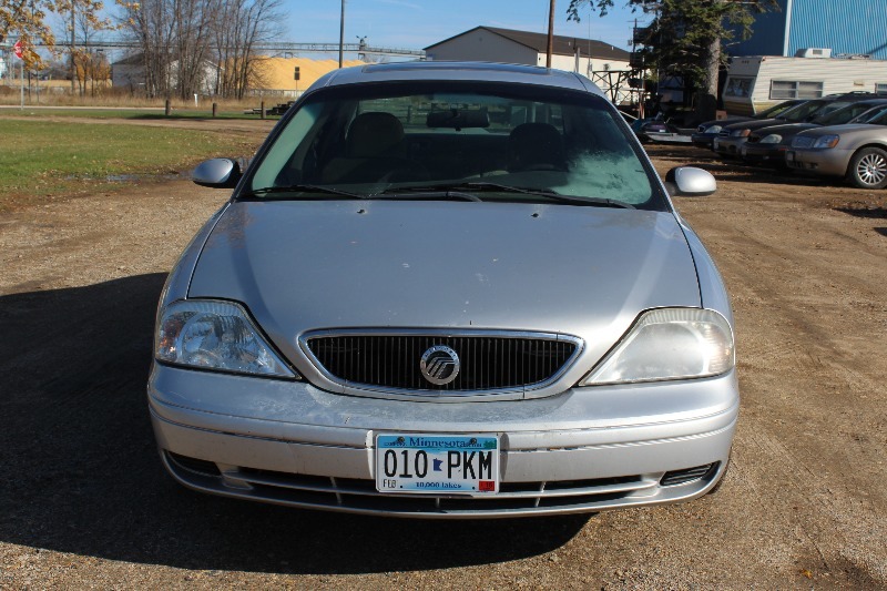 2000 Mercury Sable LS