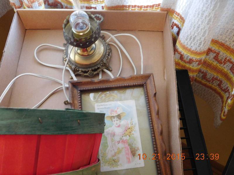 Miscellaneous box