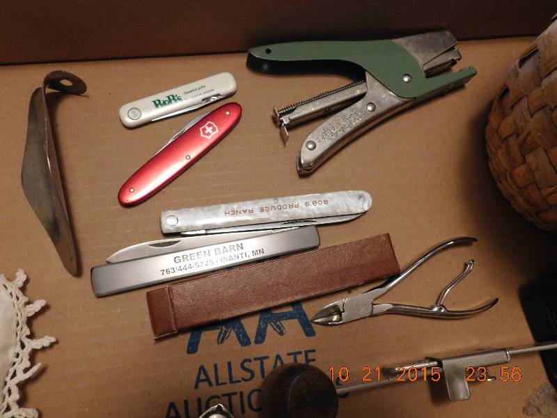 Miscellaneous box