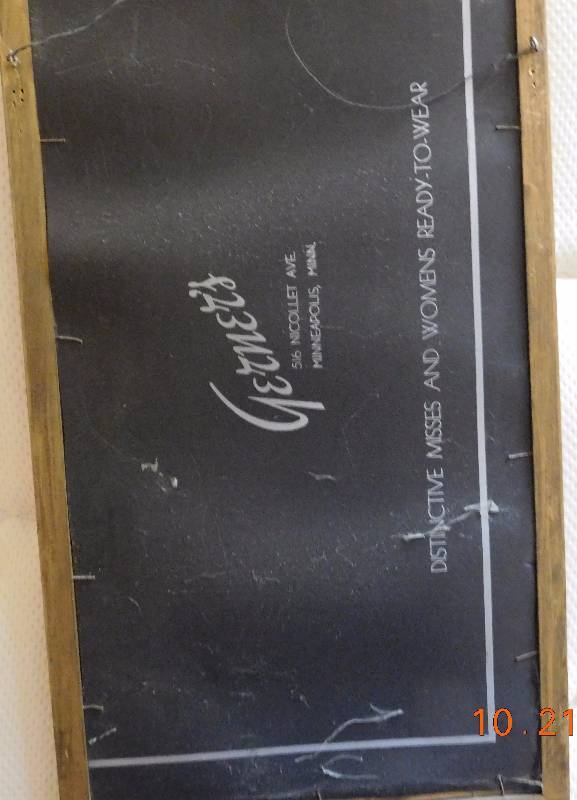 Vintage Wall Picture