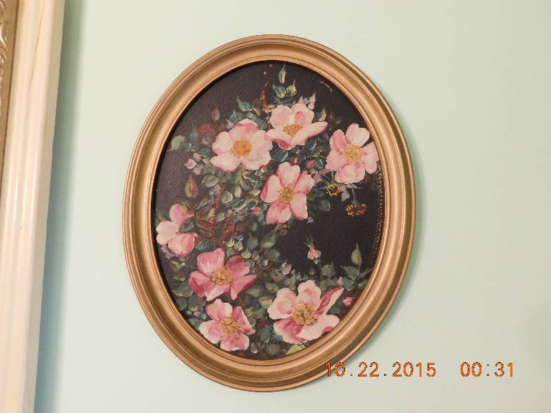 set of three pictures