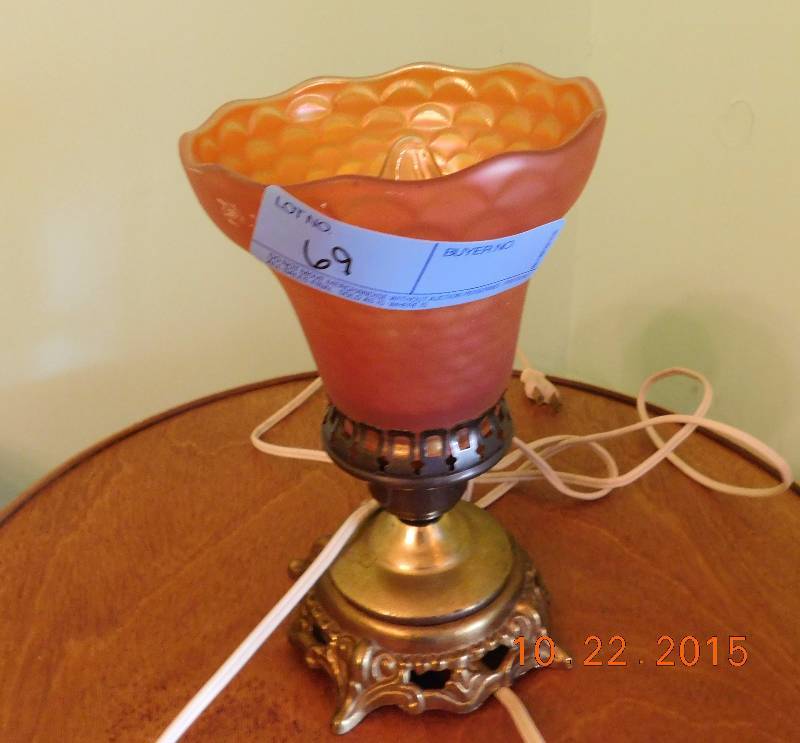 small lamp