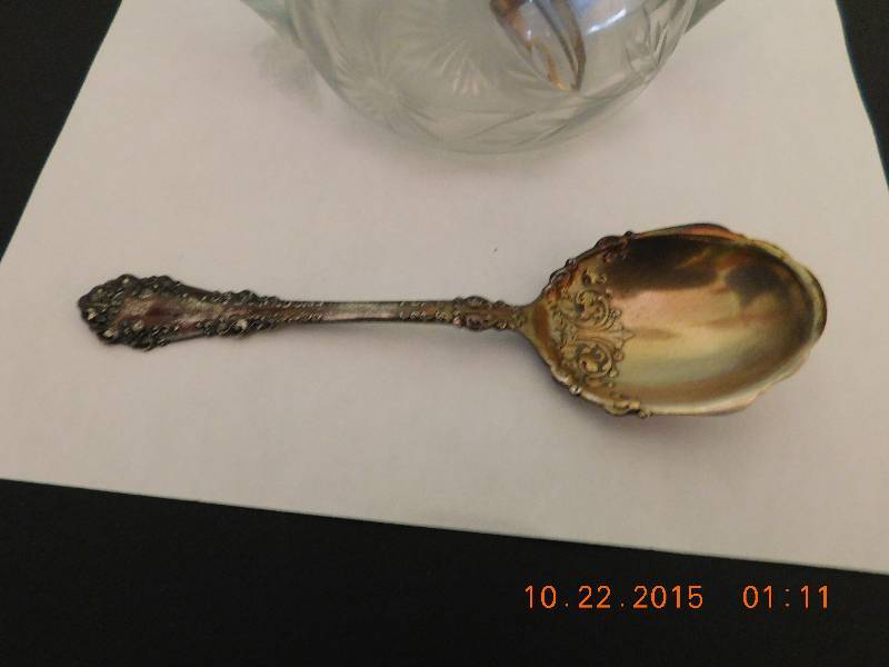 Antique Sugar dish