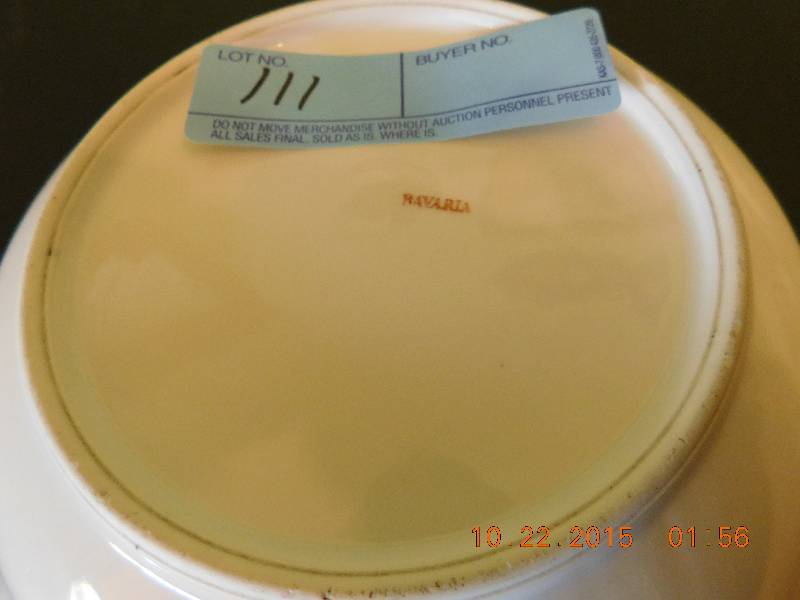 decorative dish