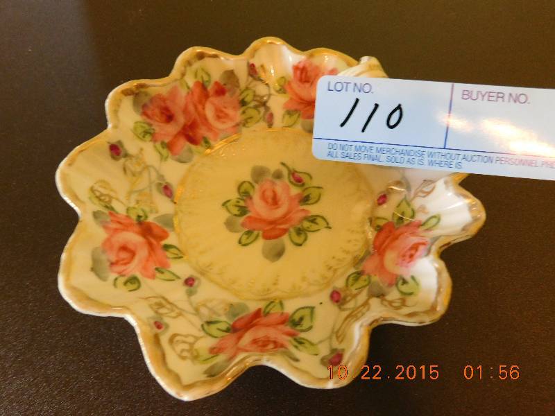 Decorative dish