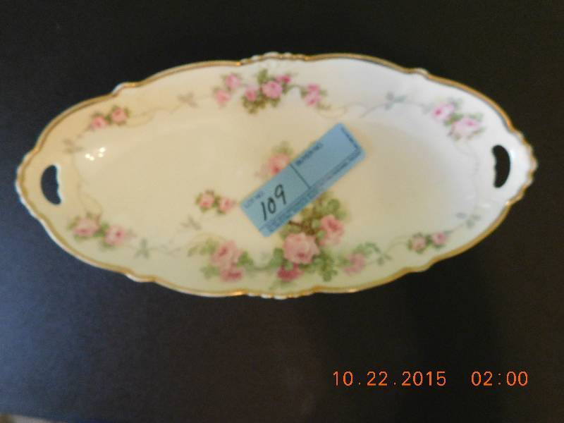 Decorative plate
