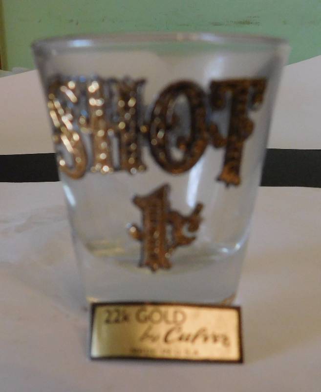 shot glass