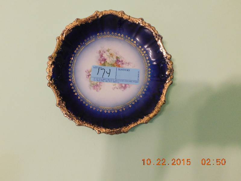 decorative plate