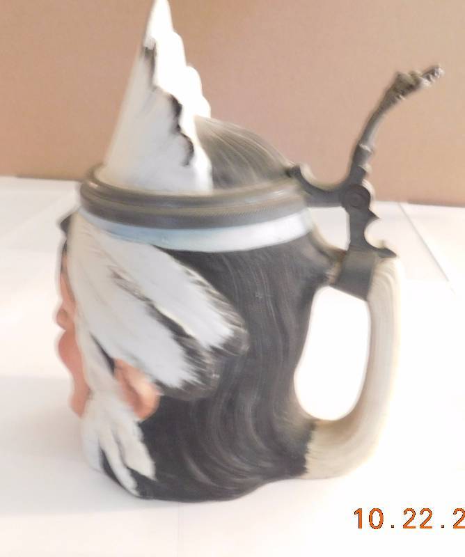 Indian mug