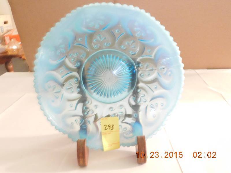 Vintage decorative plate
