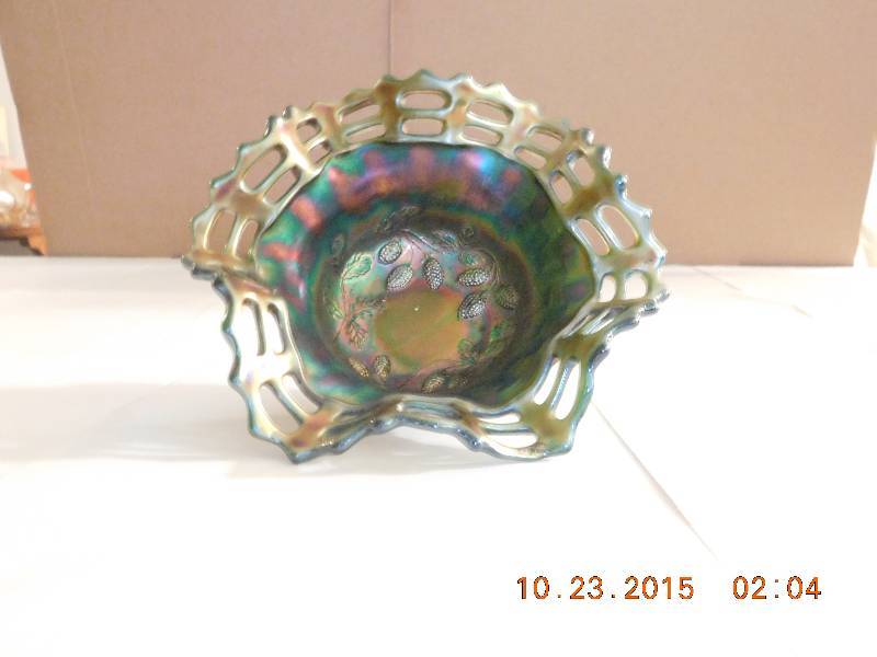 glass basket