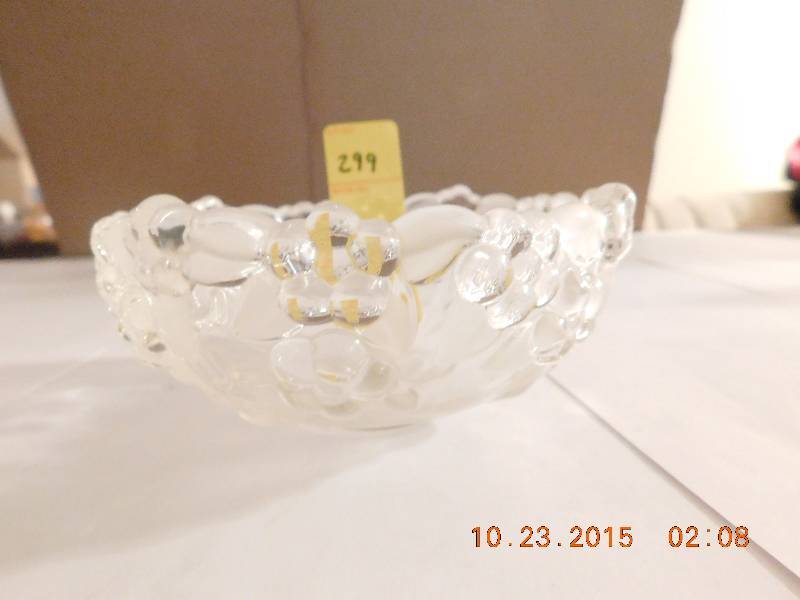 Vintage Candy dish