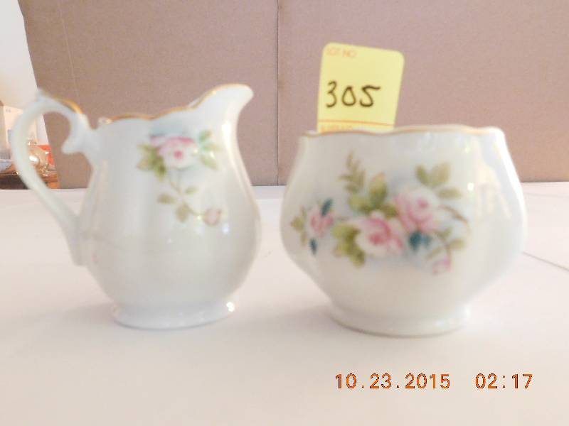 pitcher and bowl set