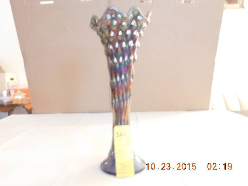 Vintage vase
