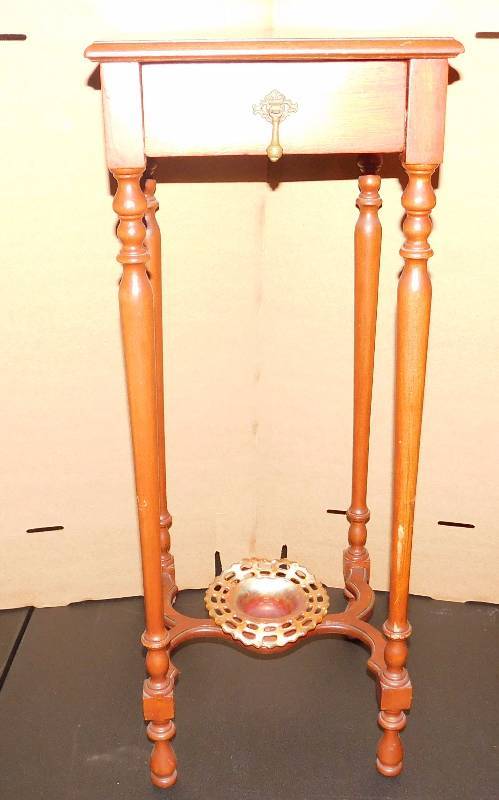 Vintage side table