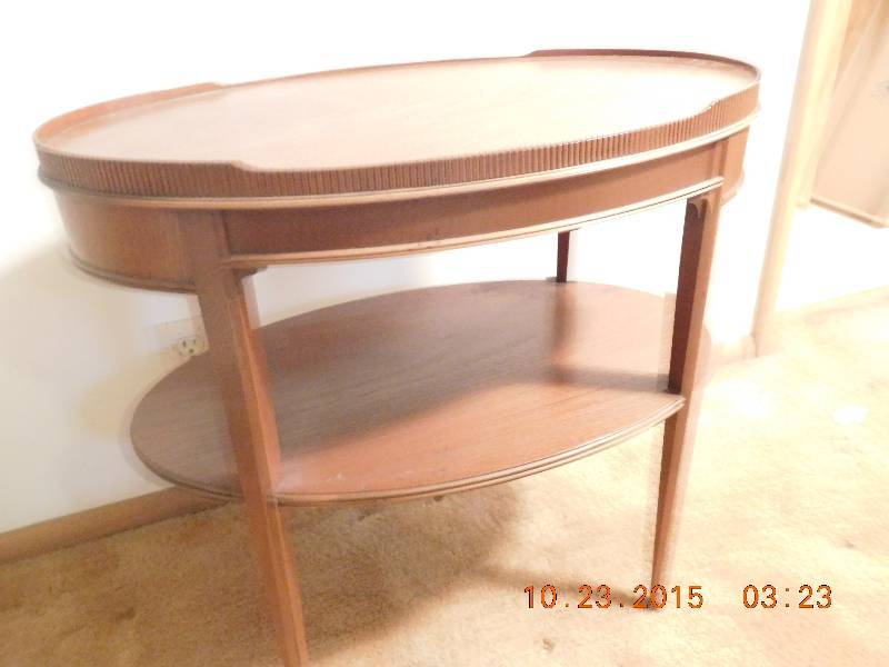 Vintage table