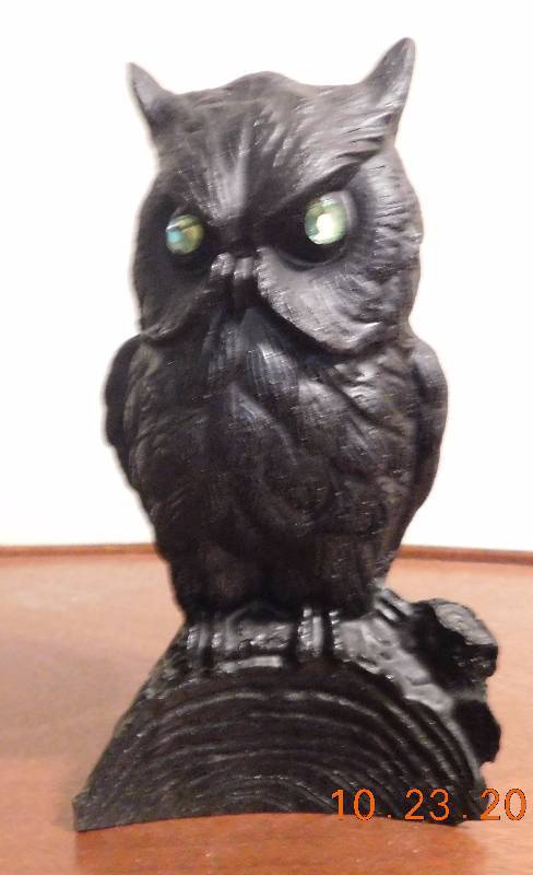 vintage owl