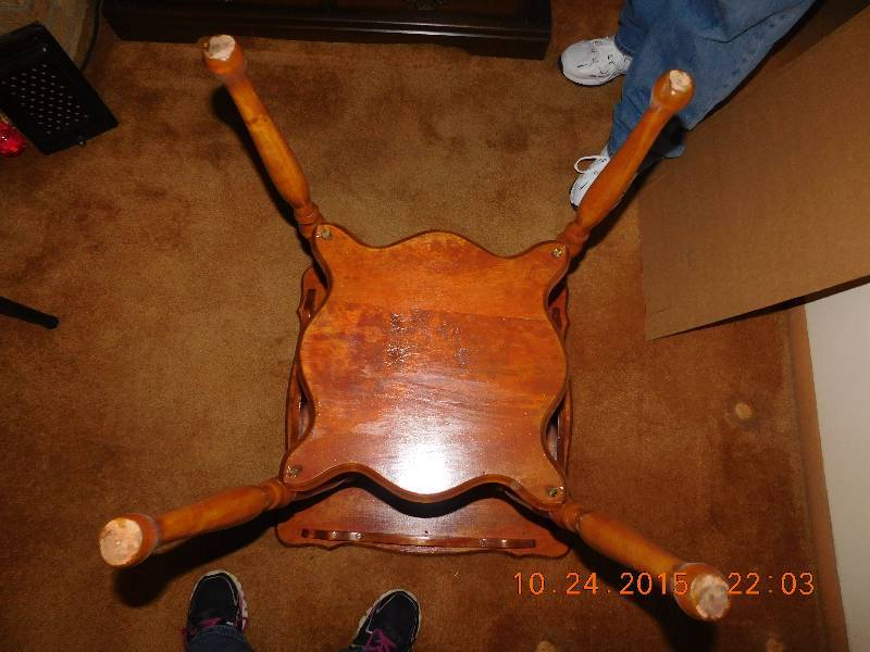 end table