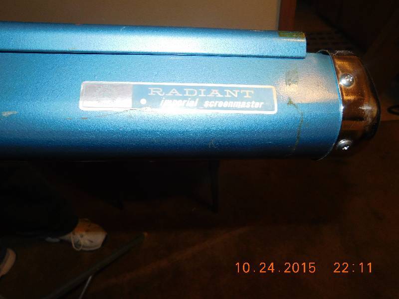 projection Screen