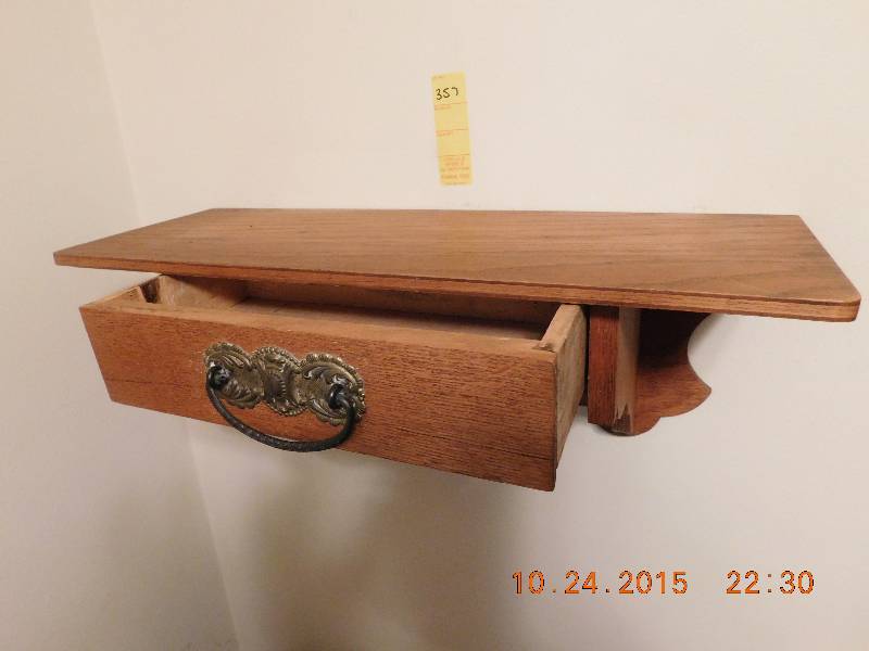 wall shelf
