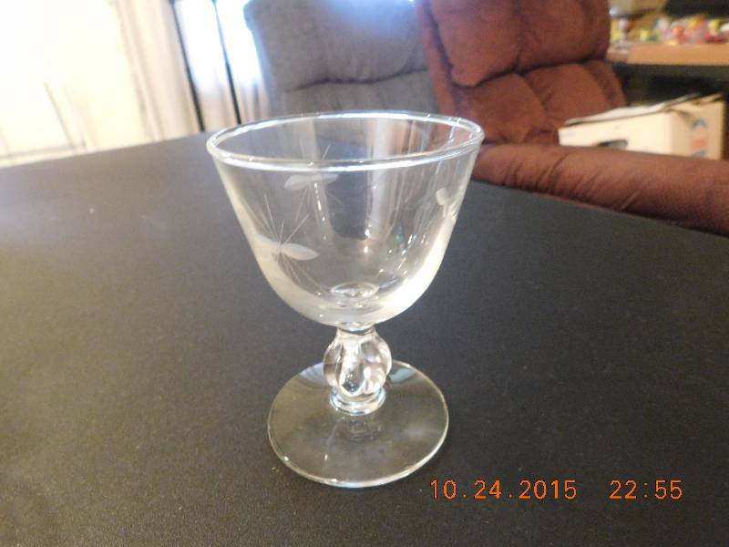 assorted glasses