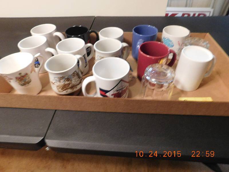 coffee cups