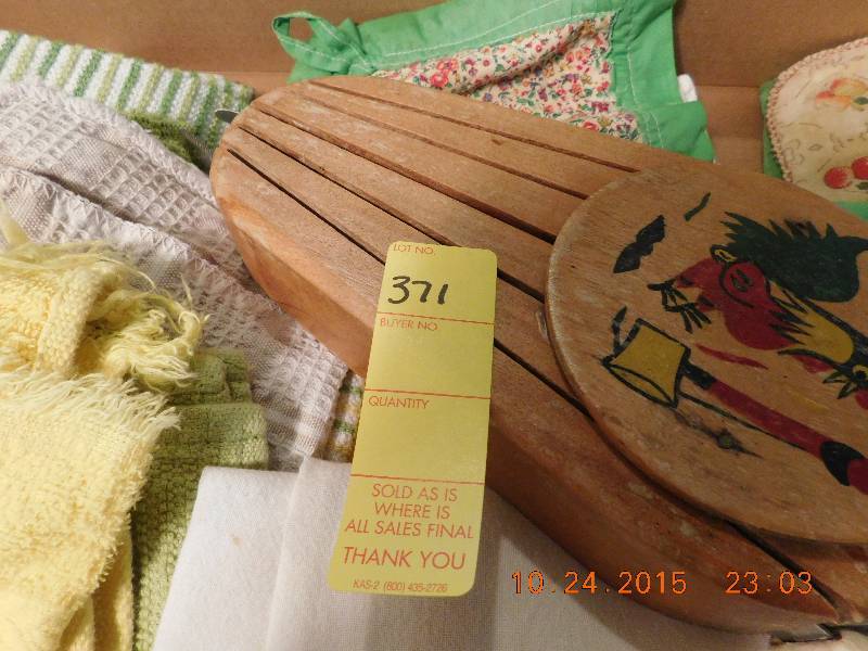 kitchen supplies