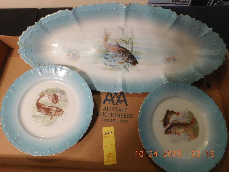 fish plates