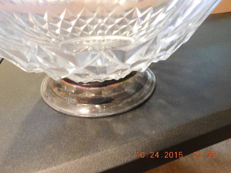 glass bowl