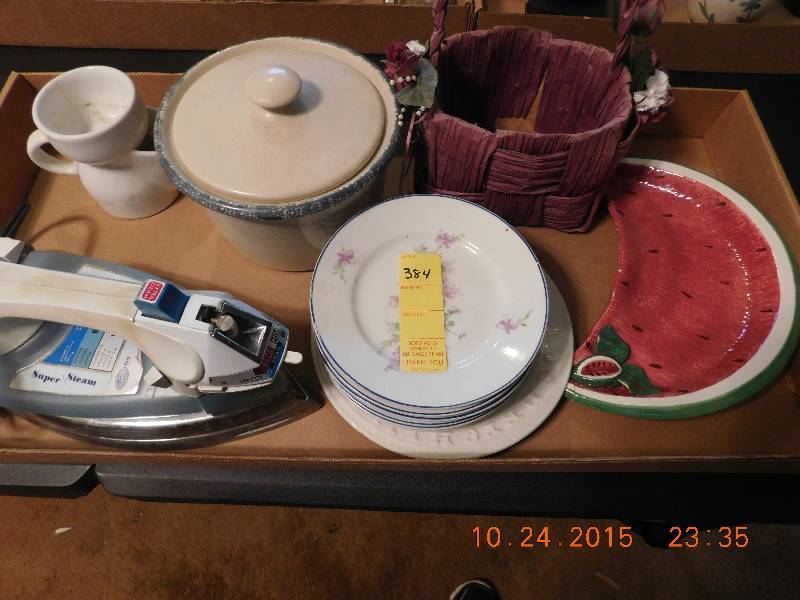 Assortment box